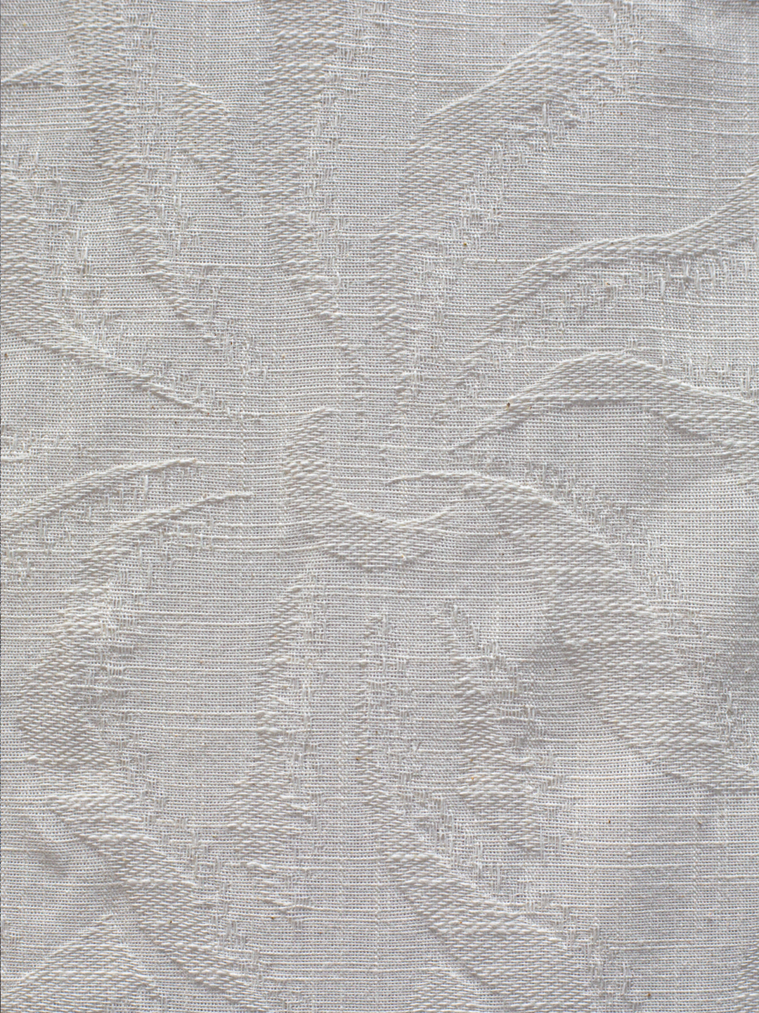 Cotton Slub Jacquard